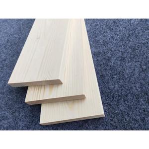 定制实木杉木床板条松木木方木板床边木条1.8米1.5排骨架木龙骨