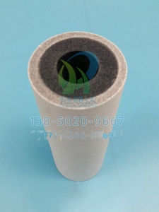 直供碳化硅刚玉陶瓷过滤芯工业水净化过滤 微孔陶瓷膜过滤管
