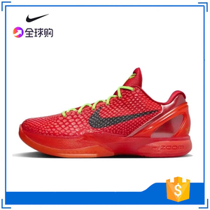 耐克男鞋Nike Zoom Kobe 6 Protro科比6反转青蜂侠女鞋实战篮球鞋