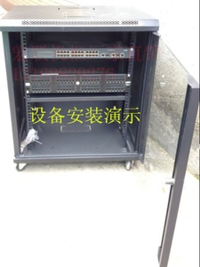 功放11u12u151670/75*60*45壁挂墙小型网络设备交换19寸机柜