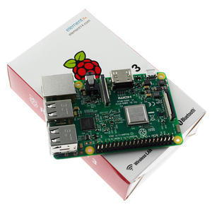 树莓派3代B Raspberry pi 3B RS 欧时树梅派小电脑python编程现货