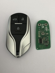 包匹配汉腾X5X7X7S原厂智能遥控车钥匙汉腾汽车钥匙遥控外壳