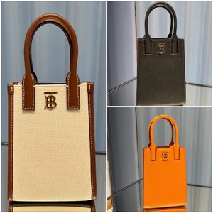 Burberry/巴宝莉春夏新款托特包斜挎包手机包零钱包男女包