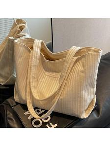 法式编织包草包海边大容量托特包包2023韩版时尚简约单肩手提袋子