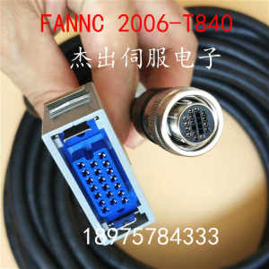 A660-2006-T324#L12R03C 2007-T324 2008-T324发那科机器人示教线