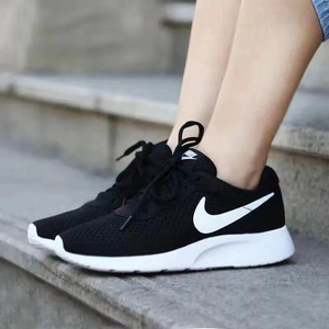 Nike耐克男鞋TANJUN伦敦三代网面透气轻便女鞋休闲运动情侣跑步鞋