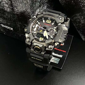 卡西欧三代大泥王gwg-b1000-1a/3a/4蓝牙电波防震防泥防水手表男