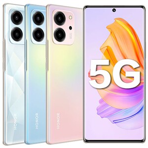 全新正品荣耀80se新款曲面屏手机256g大内存千元机5g智能手机66w快充