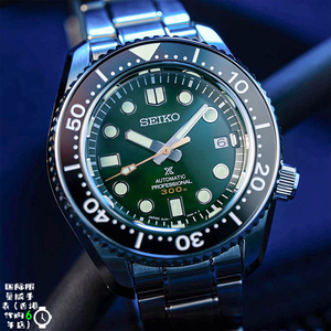 精工大mm限量藍海豚高级机芯8l35男sla047j1机械手表sbdx021 23