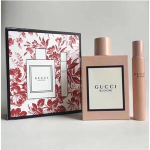 gucci/古驰 bamboo edp香水喷雾 _ 古驰古奇繁花盛宴花朵盛放花木混合