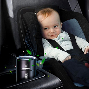 车载香水孕妇婴儿可用车内固体香膏女士车上除异味专用汽车用香薰