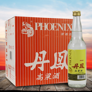 银丹凤酒
