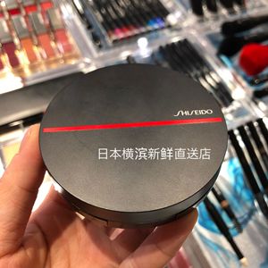 日本代购 Shiseido/资生堂新款空气控油散粉蜜粉感肌蜜粉 2色选6G