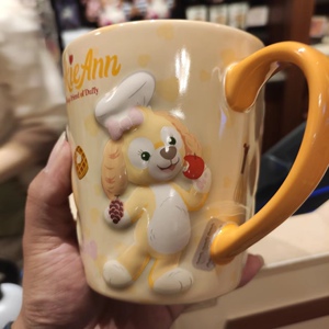 上海迪士尼饮料