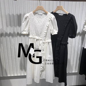 播2022夏新款专柜正品国内代购女装连衣裙bdp2ld0231生之琴弦1098