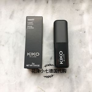 kiko 4系口红唇膏 407 411 414 416 432 413 415 435
