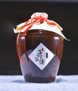 屯溪老街百年老字号陈漱芳,五城米酒大师古法酿制,纯糯原浆酒