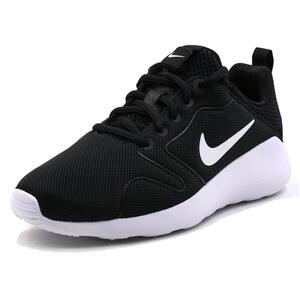 nike耐克女鞋2023秋冬新款kaishi奥利奥黑白休闲跑步鞋833666-010