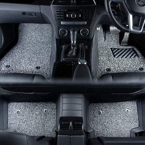 Benz奔驰EQA250+地毯右軚EQA350+地毡右舵右呔肽专用汽车脚垫地垫