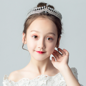 皇冠头饰儿童表演