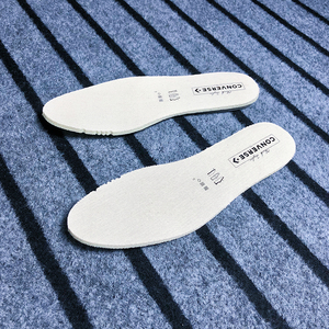 converse 匡威1970s原装鞋垫内增高适配高低帮帆布鞋踩屎感军训