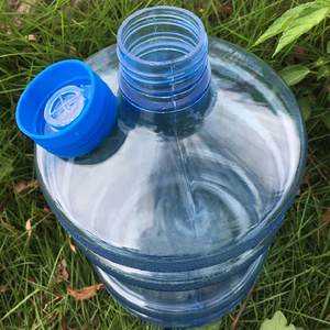 pc食品级迷你饮水桶2.5升纯净水桶小口径桶迷你饮水机专用