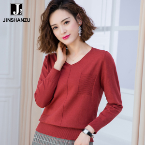 春季打底衫女40岁