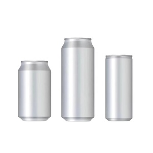 铝罐空罐子易拉罐精酿啤酒罐饮料瓶咖啡汽泡水罐包装定制图案样品