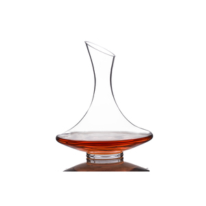 莱仕得/lestel德国进口手工水晶玻璃红酒葡萄酒醒酒器2000ml