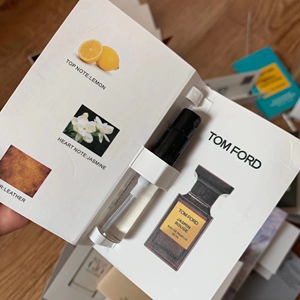 胭脂茉莉女士香水小样清新宜人花香2ml试管便携装