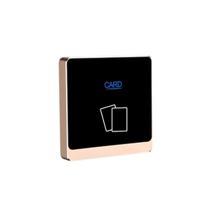 防复制智能门禁机 ic/cpu卡/nfc韦根门禁读卡器 蓝牙读头