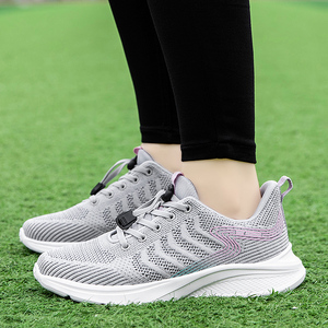 足力健女鞋春秋中年