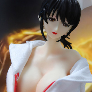 赤羽麻美 护士 站姿软体手办女全脱大胸h污r18性感美女二次元模型