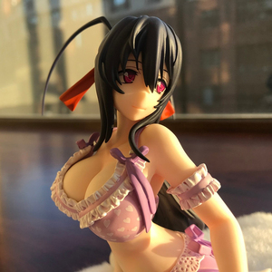 恶魔高校姬岛朱乃 性感美女手办软胸可拆二次元动漫人物模型h摆件
