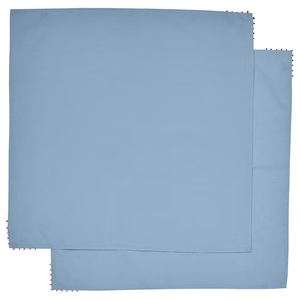 杭州代购IKEA宜家MÄVINN 马维宁 餐巾 蓝色 45x45 厘米