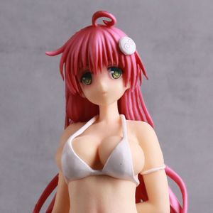 出包女王to love amiami 拉拉 泳装水着 菈菈 站姿 模型盒装手办