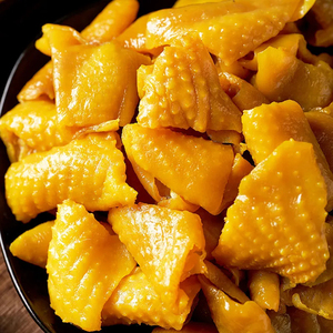 正宗盐焗鸡皮熟食即食梅州客家风味散装独立包装200g零食小吃休闲