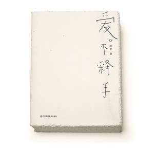 2015年“中国最美的书”口袋书  毛边书 爱不释手 洪卫著 设计师的涂鸦 设计草稿集