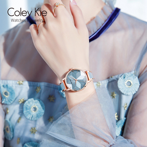 carrocic旗舰店天猫正品小ck女表名牌女士手表陶瓷