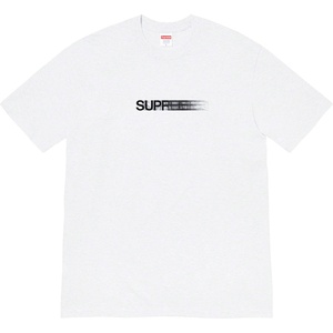 Supreme SS20 Motion Logo Tee 幻影logo短袖T恤夏季男女情侣款潮