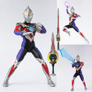 shf欧布奥特曼重光形态可动手办模型送男孩儿童玩具生日礼物人偶