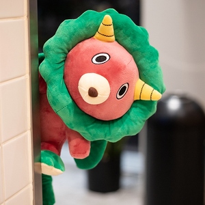 动漫间谍过家家毛绒玩具奇美拉狮身玩偶公仔棉花娃娃二次元周边