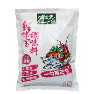 太太乐鲜味宝1000g鲜香宝鲜味素王调味料增香提鲜家用商用浓缩鲜