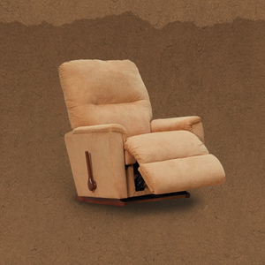 LAZBOY美国乐至宝沙发LZF.455噗噗熊进口单椅布艺手动功能可躺
