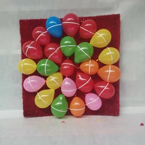 飞镖扎气球镖板60度eva板公园庙会摆摊打气球扎气球游戏板防反弹