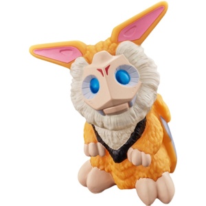 现货万代特利迦奥特曼500系列软胶人偶165 哈乃次郎 怪兽公仔玩具