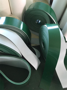 立达泰坦240锭气流纺输送带F1603机型经纬纺机绿色皮帘 配件 定制