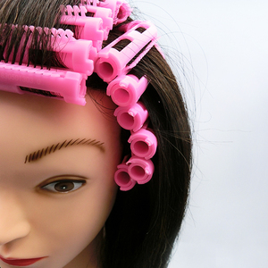 摩根烫烫发杠子发夹蓬松二代魔根垫发根烫夹子理发店韩国美发工具