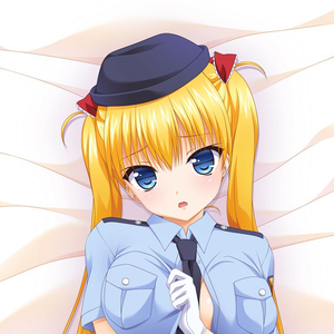 南無三 poro petit 鬼父 秋月爱莉 akitsuki airi 制服 等身抱枕