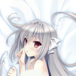 南無三 navel 近月少女的礼仪  樱小路露娜 等身抱枕